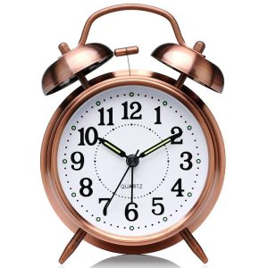 重型睡眠者的响亮模拟闹钟
